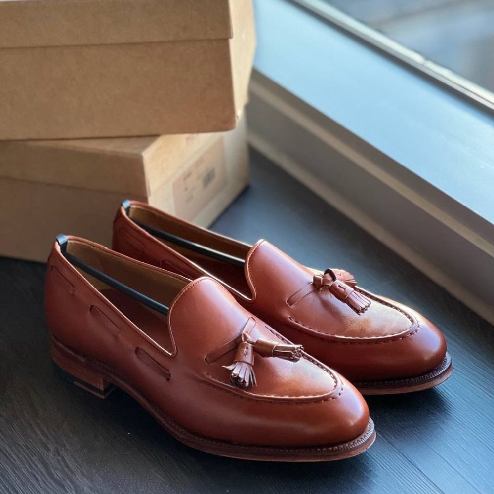Meermin Tassel Loafer